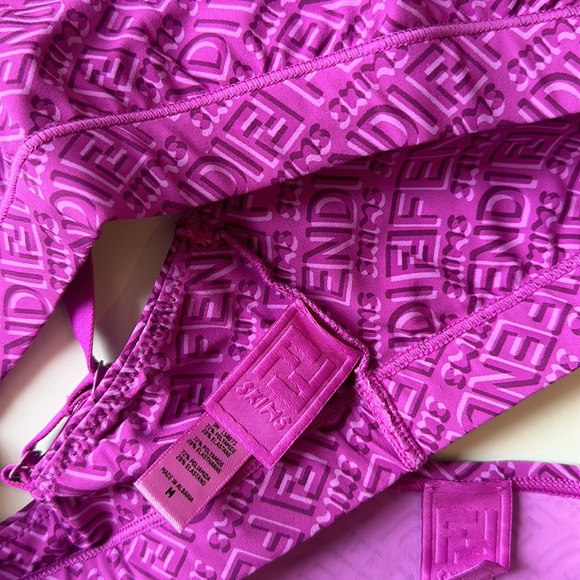 Fendi X SKIMS set - Picture 5 of 7